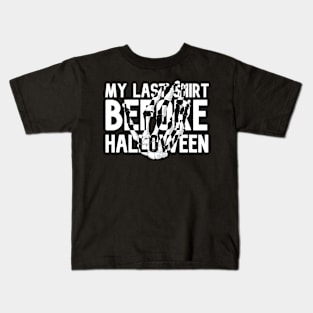 Halloween Kids T-Shirt